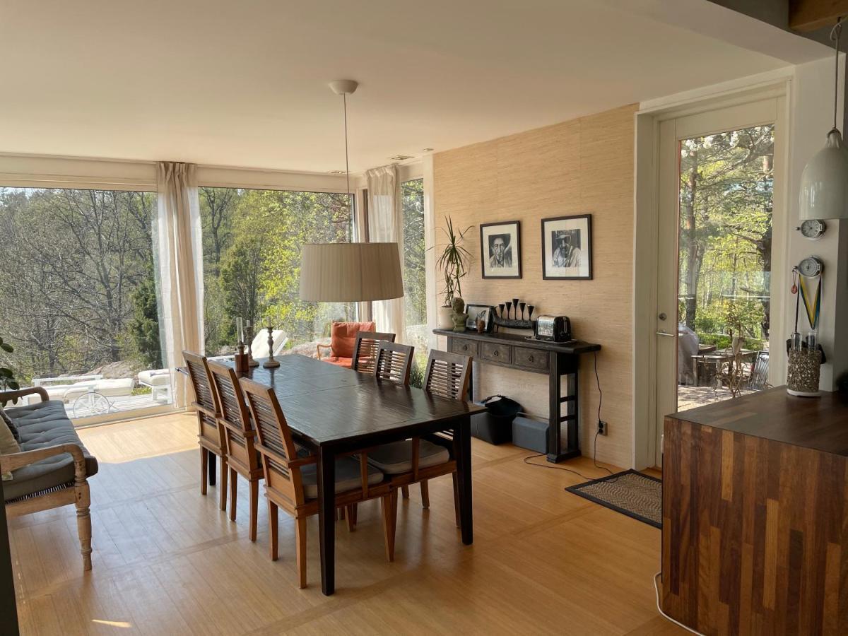 Villa Myttinge Varmdo Bagian luar foto