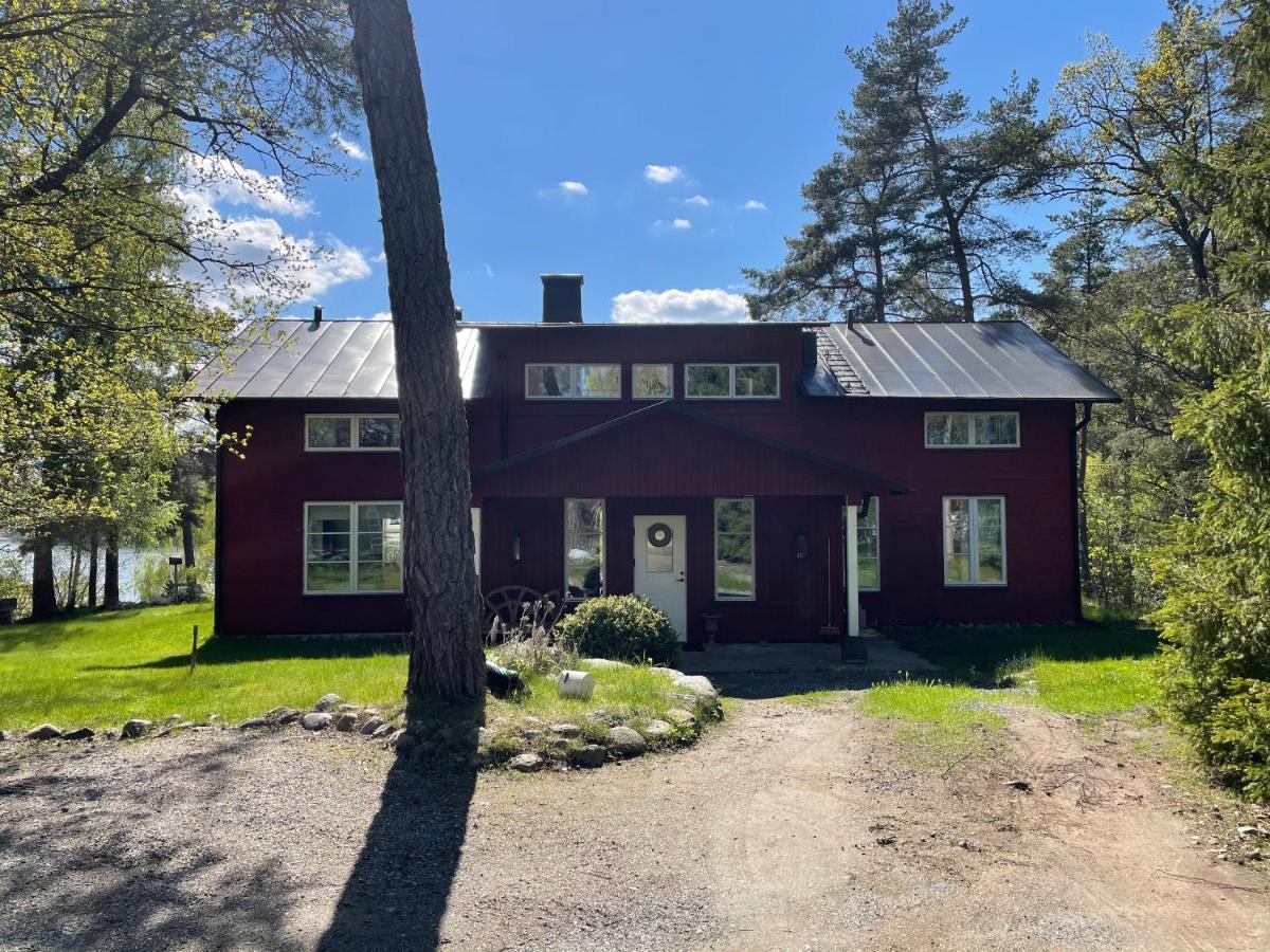 Villa Myttinge Varmdo Bagian luar foto