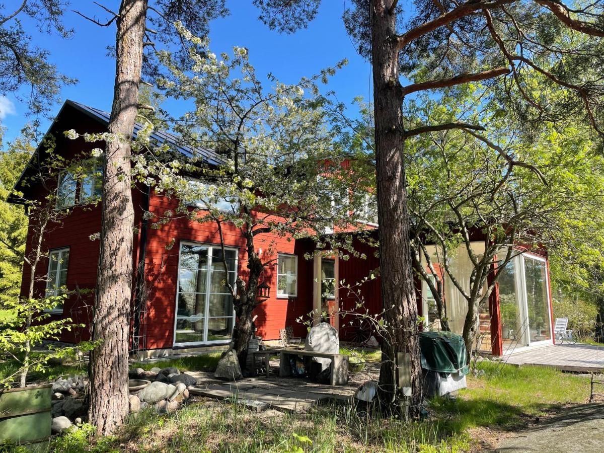 Villa Myttinge Varmdo Bagian luar foto