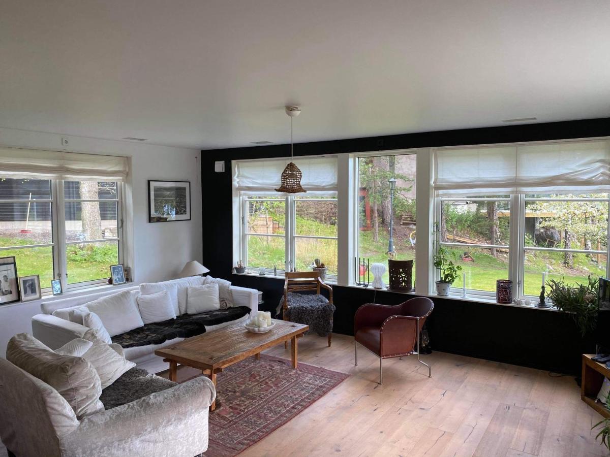 Villa Myttinge Varmdo Bagian luar foto
