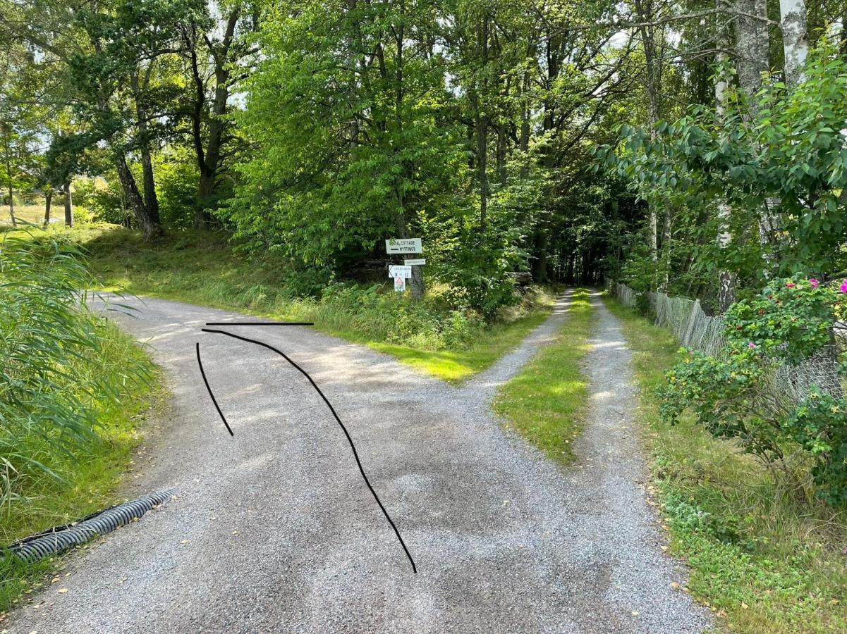 Villa Myttinge Varmdo Bagian luar foto