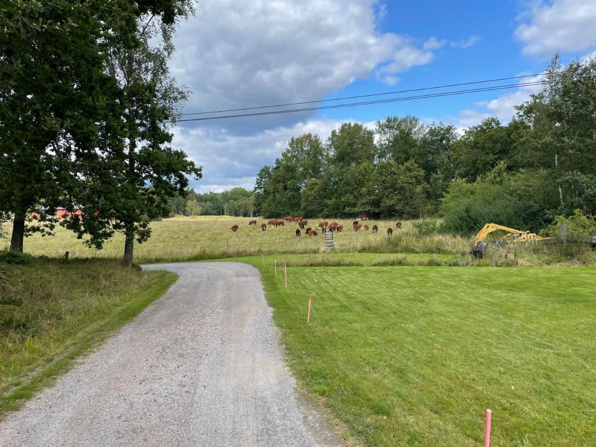 Villa Myttinge Varmdo Bagian luar foto