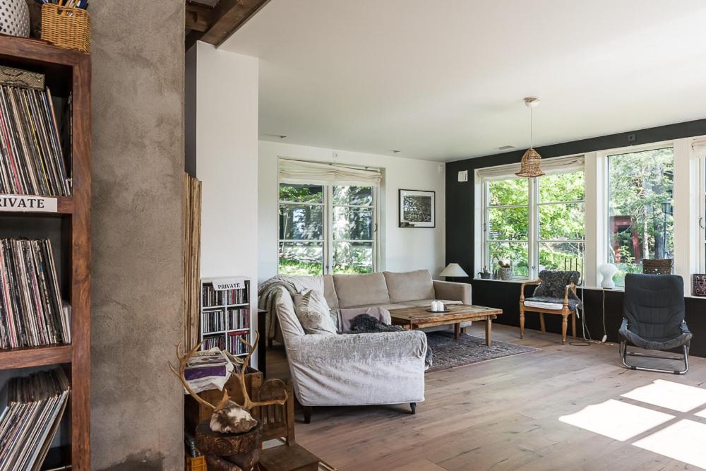 Villa Myttinge Varmdo Bagian luar foto