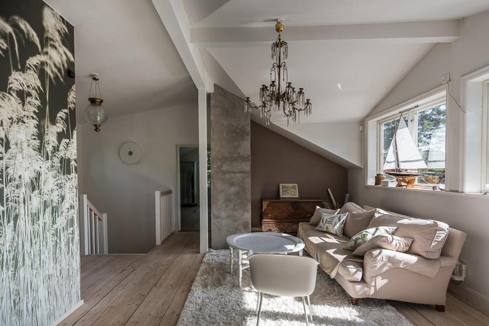 Villa Myttinge Varmdo Bagian luar foto